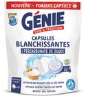 Promo CAPSULES BLANCHISSANTES▲ à 2,59 € dans le catalogue Supermarchés Match à Saint-Jean-Saverne