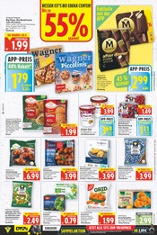 Tiefkühlkost im E center Prospekt in Falkensee Aktueller E center Prospekt mit Tiefkühlkost, "Aktuelle Angebote", Seite 10