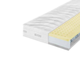 7-Zonen-Tonnentaschen-Federkern-Matratze im Möbel Kraft Prospekt zum Preis von 399,00 €