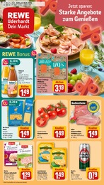 REWE Prospekt für Dormagen mit 30 Seiten REWE Prospekt für Dormagen: "Dein Markt", 30 Seiten, 18.05.2026 - 23.05.2026