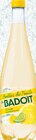 Bulles de fruits citron & touche de citron vert - BADOIT en promo chez Intermarché Bulles de fruits citron & touche de citron vert - BADOIT dans le catalogue Intermarché