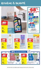 Prospectus Carrefour Market "CARREFOUR MARKET" en cours à Cannes, Page 41 Catalogue Carrefour Market en cours à Cannes, "CARREFOUR MARKET", Page 41