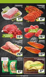 Aktueller EDEKA Prospekt mit Rindfleisch, "Aktuelle Angebote", Seite 4