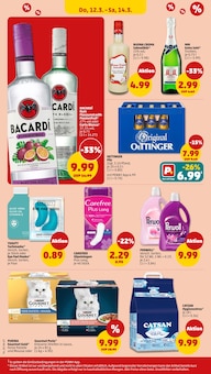 Bacardi im Penny Prospekt "Wer günstig will, muss Penny." mit 42 Seiten (Heilbronn)