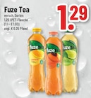 Trinkgut Lüdinghausen - Fuze Tea Angebot im Prospekt Fuze Tea bei Trinkgut im Lüdinghausen Prospekt für 1,29 €