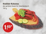 Knabber-Kabanos von  im aktuellen V-Markt Prospekt für 1,49 €