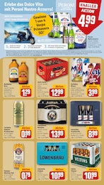 REWE Hasseroeder Pilsener im Prospekt REWE Hasseroeder Pilsener im Prospekt