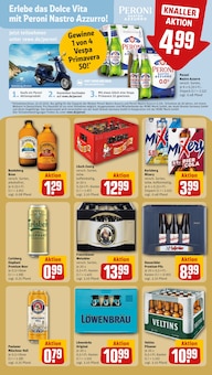 Veltins im REWE Prospekt "Dein Markt" mit 31 Seiten (München)