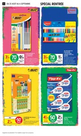 Bureau en promo dans le catalogue Intermarché Express à la page 8