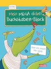 Mein MEGA dicker Buchstaben-Block Angebote von Carlsen bei E center Heidenheim für 4,99 €