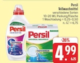 Aktuelle Waschmittel Angebote bei EDEKA in Fürth Aktuelles Vollwaschmittel Angebot bei EDEKA in Fürth ab 4,99 €