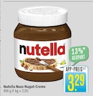 Aktuelles Nuss-Nugat-Creme Angebot bei Marktkauf in Heilbronn ab 3,29 €