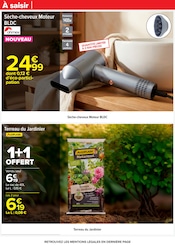 Terreau en promo dans le catalogue Carrefour à la page 82