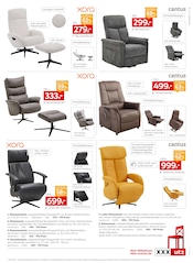 Fernseher im XXXLutz Möbelhäuser Prospekt in Markgröningen Aktueller XXXLutz Möbelhäuser Prospekt mit Fernseher, "RED SHOPPING WEEK", Seite 19