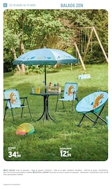 Promos Bricolage et Jardin dans le catalogue "TENDANCE PLEIN AIR 2025" de Intermarché à la page 22