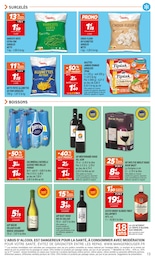 Offre Haricots verts surgelés dans le catalogue Netto du moment à la page 13