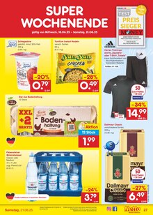 Kaffee im aktuellen Netto Marken-Discount Prospekt (Erkrath) Kaffee im Netto Marken-Discount Prospekt "Aktuelle Angebote" mit 59 Seiten (Erkrath)