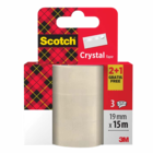 3 rubans adhésifs dont 1 offert - SCOTCH en promo chez Bureau Vallée 3 rubans adhésifs dont 1 offert - SCOTCH dans le catalogue Bureau Vallée