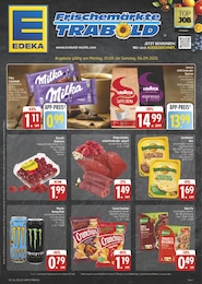 EDEKA Prospekt „Wir lieben Lebensmittel!“ für Karlstadt, Main und Umgebung mit 28 Seiten EDEKA Prospekt für Karlstadt, Main und Umgebung: „Wir lieben Lebensmittel!“, 28 Seiten, 01.09.2025 - 06.09.2025
