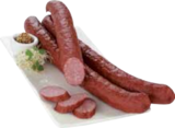 Original Kabanos von Houdek für 1,79 € bei Marktkauf im Angebot Original Kabanos von Houdek im aktuellen Marktkauf Prospekt