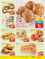 Aktueller Netto Marken-Discount Prospekt mit Brötchen, "Aktuelle Angebote", Seite 15