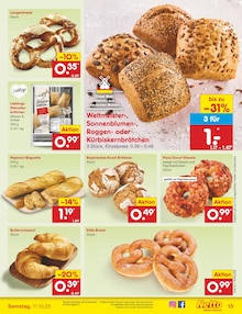 Wecker im Netto Marken-Discount Prospekt "Aktuelle Angebote" mit 59 Seiten (Bergisch Gladbach)