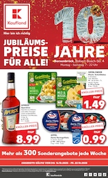 Kaufland Prospekt für Voltlage mit 72 Seiten Kaufland Prospekt für Voltlage: "Aktuelle Angebote", 72 Seiten, 16.10.2025 - 22.10.2025