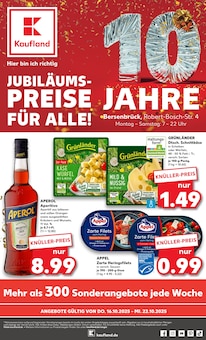 Kaufland Damme Prospekt der aktuellen Woche, gültig von 16.10.2025 bis 22.10.2025 Aktueller Kaufland Damme Prospekt "Aktuelle Angebote" mit 72 Seiten