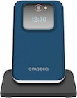 Emporia Joy 4G Seniorenhandy im Angebot bei MediaMarkt Saturn in Trier Emporia Joy 4G Seniorenhandy Angebote von Emporia bei MediaMarkt Saturn Trier für 98,00 €