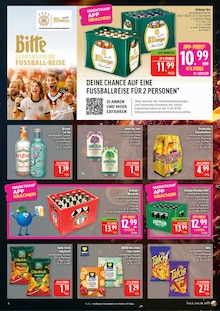 Chips im aktuellen Marktkauf Prospekt (Erlangen) Chips im Marktkauf Prospekt "AUSWAHL RIESIG, PREISE NIEDRIG" mit 44 Seiten (Erlangen)