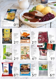 Preiselbeeren Angebot im aktuellen Selgros Prospekt auf Seite 20