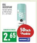 Deospray im Angebot bei Marktkauf in Niederkassel Deospray Angebote von 8x4 bei Marktkauf Niederkassel für 2,65 €