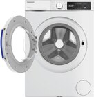 LAVE-LINGE FRONTAL 8 KG DAEWOO en promo chez Super U Aix-les-Bains à 246,95 €