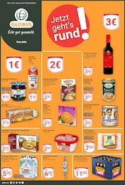 GLOBUS Prospekt: "Aktuelle Angebote", 28 Seiten, 19.01.2026 - 24.01.2026