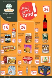 Aktueller GLOBUS Supermarkt Prospekt in Plauen und Umgebung, "Aktuelle Angebote" mit 28 Seiten, 19.01.2026 - 24.01.2026