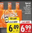Spritz Angebote von Aperol bei E center Dortmund für 6,49 €