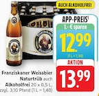 EDEKA - Naturtrüb Angebot im Prospekt Naturtrüb bei EDEKA im Prospekt "" für 12,99 €