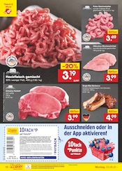 Hackfleisch im Netto Marken-Discount Prospekt in Halberstadt Aktueller Netto Marken-Discount Prospekt mit Hackfleisch, "Aktuelle Angebote", Seite 18