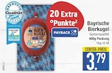 Bayrische Bierkugel von  im aktuellen EDEKA Prospekt für 3,79 €