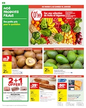 Promo Chips dans le catalogue Carrefour Market du moment à la page 8