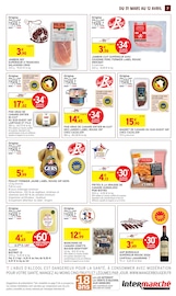 Foie Gras en promo dans le catalogue Intermarché Express à la page 7