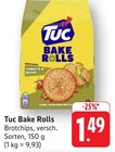 Bake Rolls bei E center im  Prospekt für 1,49 €