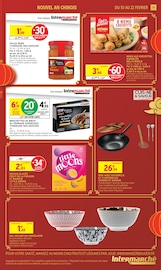 Cuisine Angebote im Prospekt "JUSQU'À 20€ OFFERTS EN BONS D'ACHAT SUR LE RAYON SURGELÉS" von Intermarché Super auf Seite 19