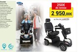 Scooter - INVACARE à 2 950,00 € dans le catalogue Technicien de Santé