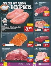 Rindfleisch im Netto Marken-Discount Prospekt in Ahaus Aktueller Netto Marken-Discount Prospekt mit Rindfleisch, "Aktuelle Angebote", Seite 8