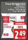 Fertiggerichte Angebote von Frosta bei EDEKA Meerbusch für 2,49 €