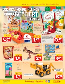 Äpfel im aktuellen Netto Marken-Discount Prospekt (Göttingen) Äpfel im Netto Marken-Discount Prospekt "Aktuelle Angebote" mit 60 Seiten (Göttingen)