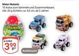 GLOBUS - Motor Mutants Angebot im Prospekt Motor Mutants bei GLOBUS im Prospekt "" für 3,99 €