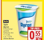 Ayran von 7gün im aktuellen EDEKA Prospekt