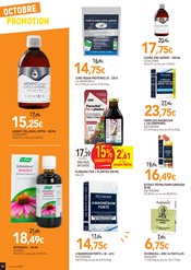 Promos Plante Verte dans le catalogue "Bienfaits de la ruche" de NaturéO Plante Verte en promo dans le catalogue NaturéO à la page 16